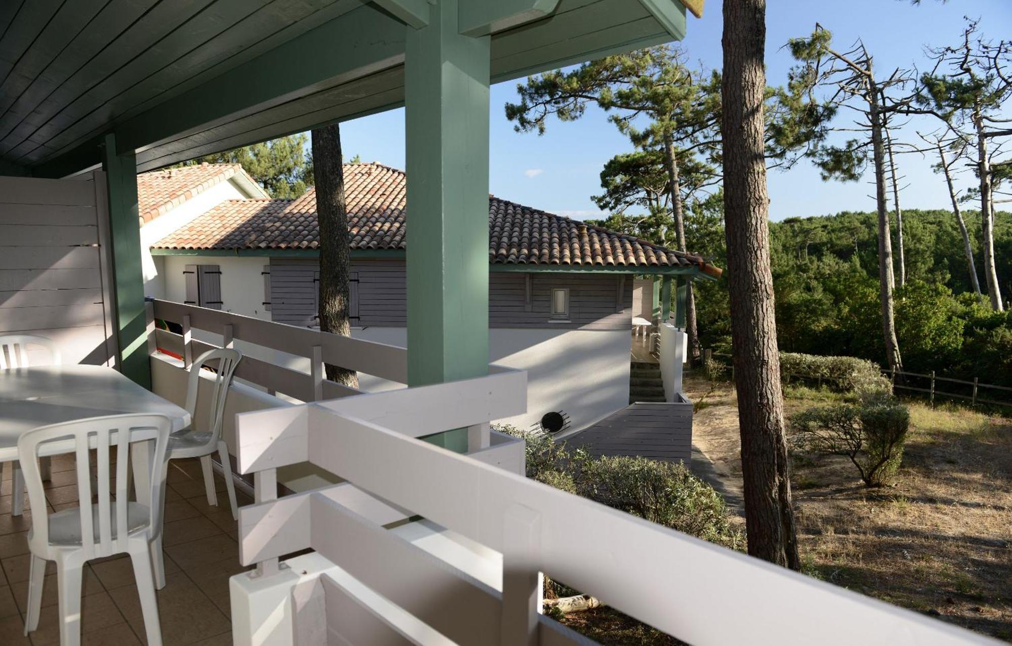 Residence Odalys Bleu Ocean Moliets-et-Maa Exterior foto