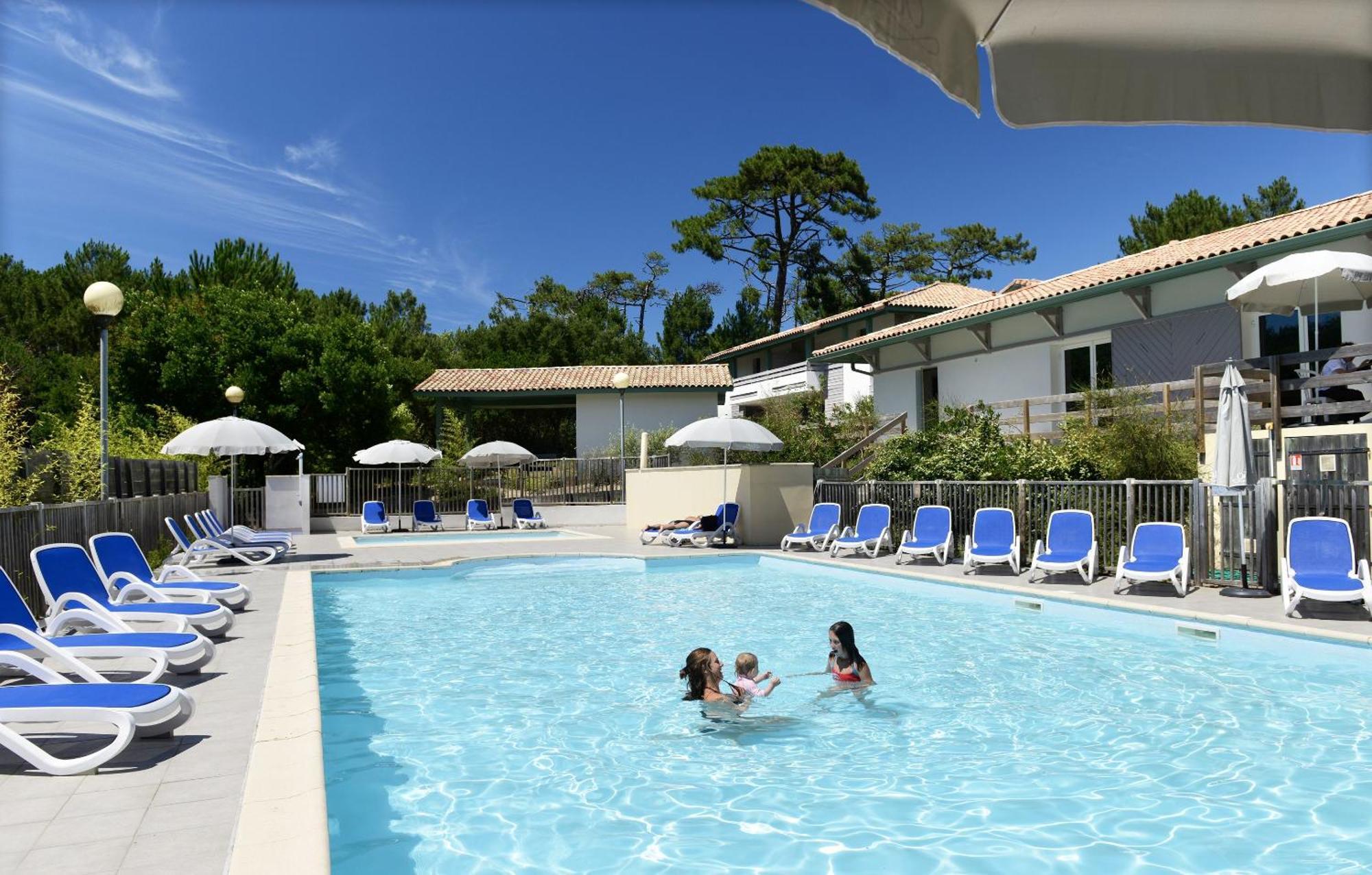 Residence Odalys Bleu Ocean Moliets-et-Maa Exterior foto