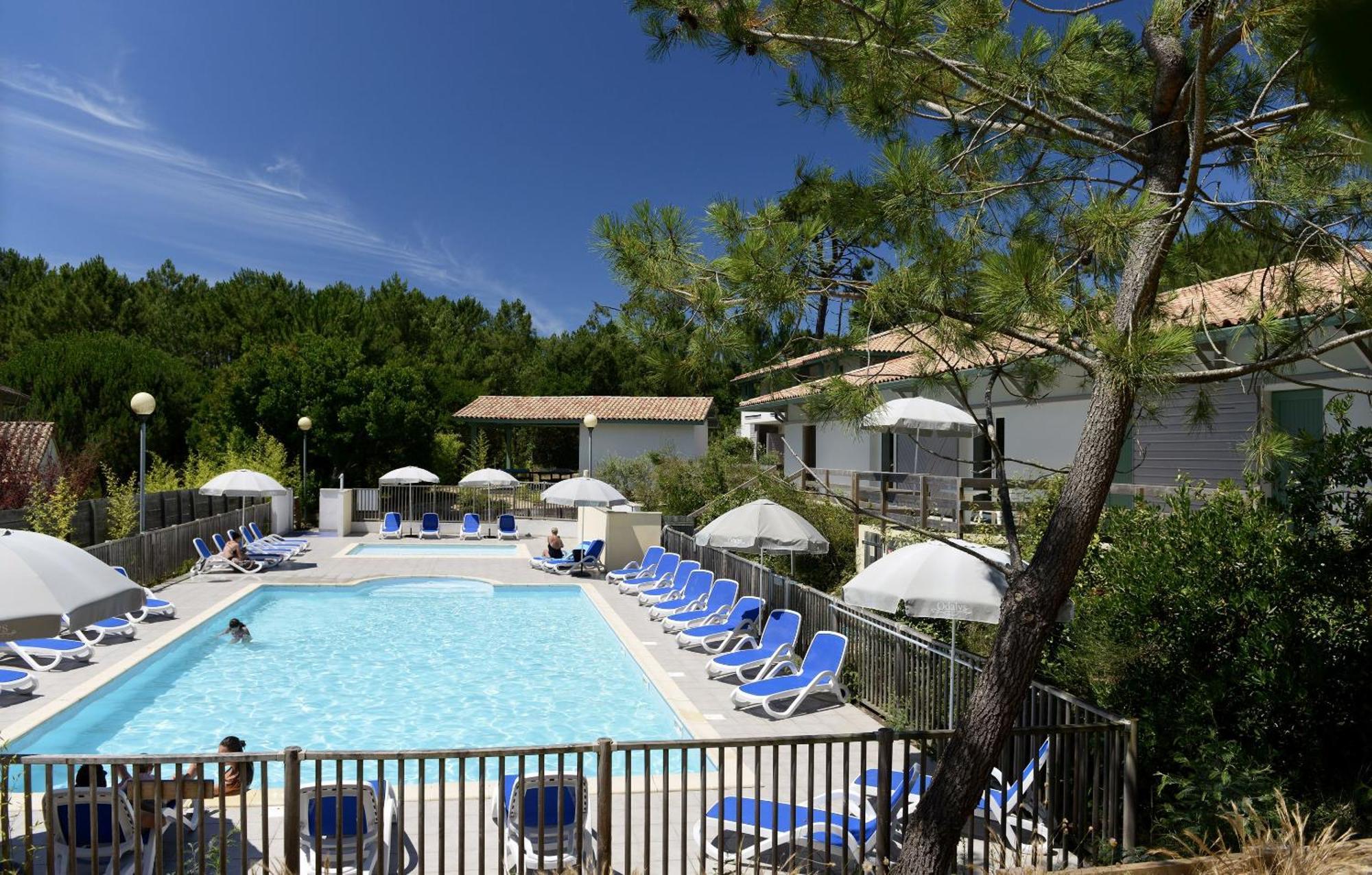 Residence Odalys Bleu Ocean Moliets-et-Maa Exterior foto